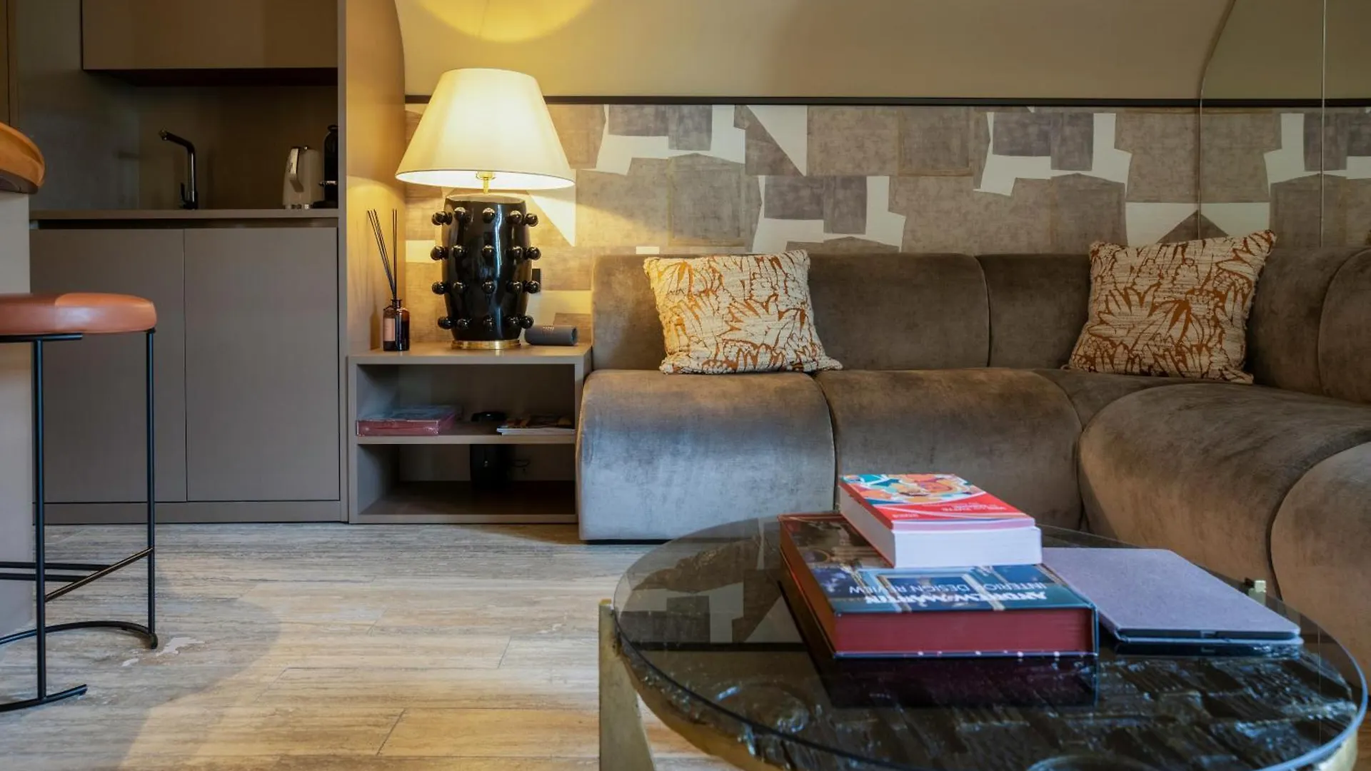 Piazza Navona Balcony Caden Suite Rome Apartment