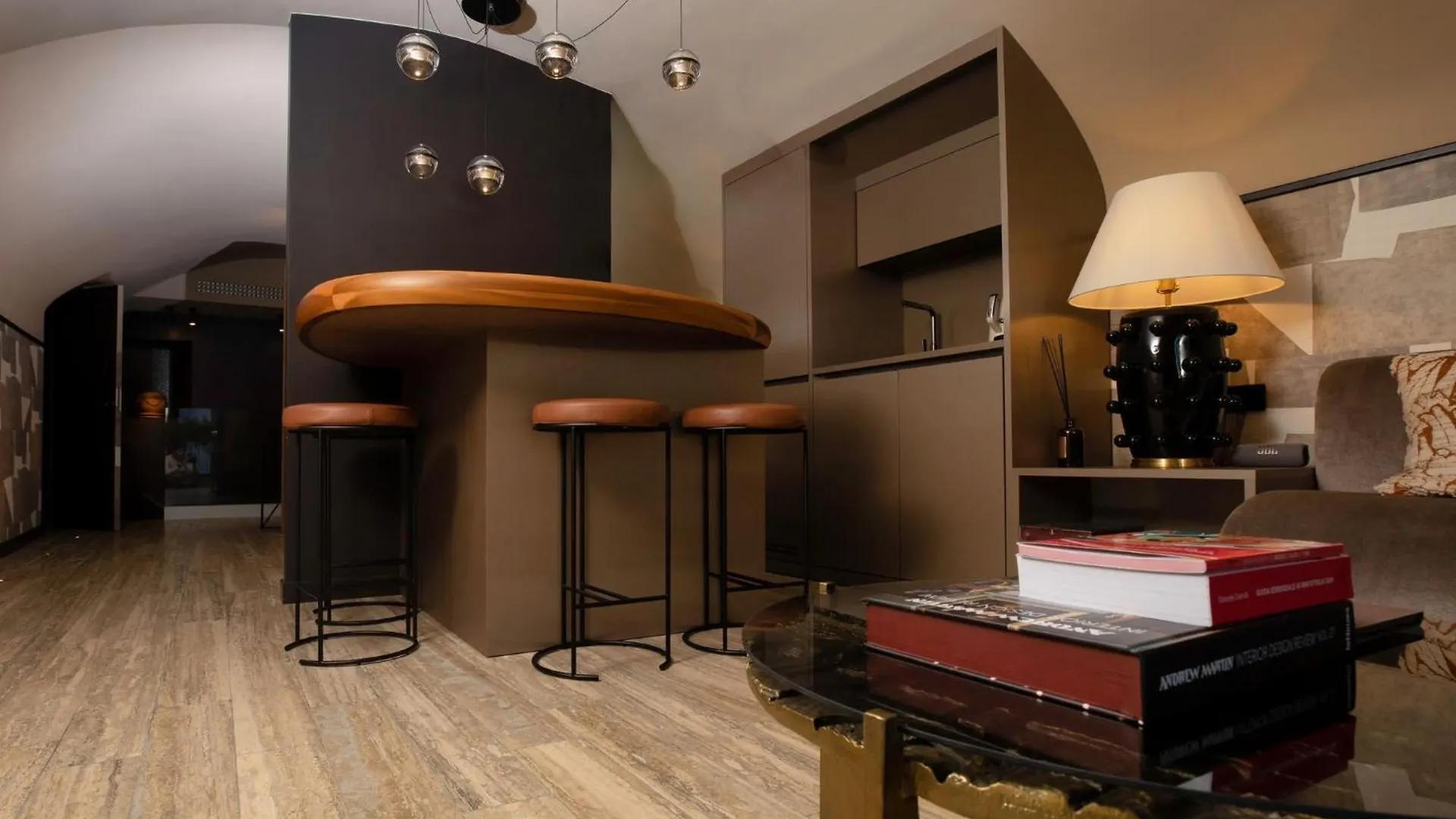 Apartment Piazza Navona Balcony Caden Suite Rome