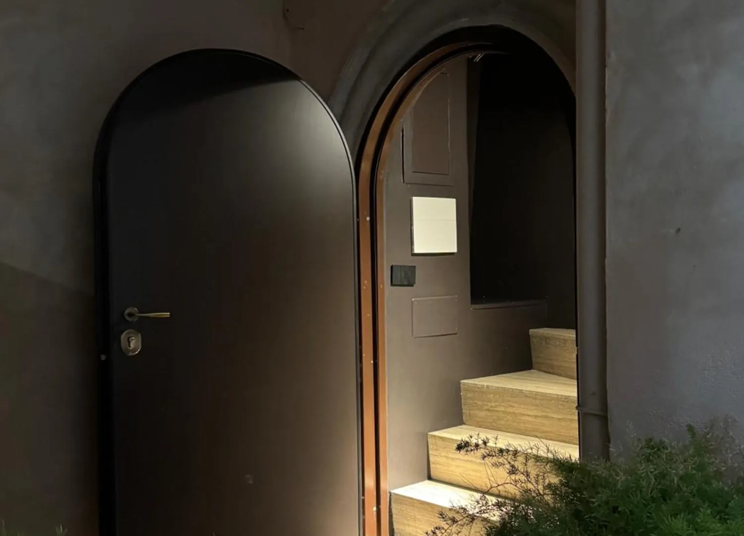 Piazza Navona Balcony Caden Suite Rome Apartment